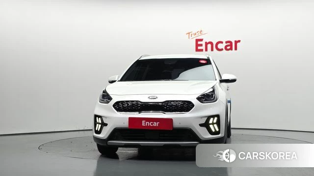 Kia The New Niro id 4662303 из Кореи 23