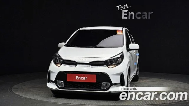 Kia Morning Urban (JA) id 2698063 из Кореи 13