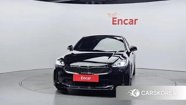 Kia Stinger id 3009345 из Кореи 13