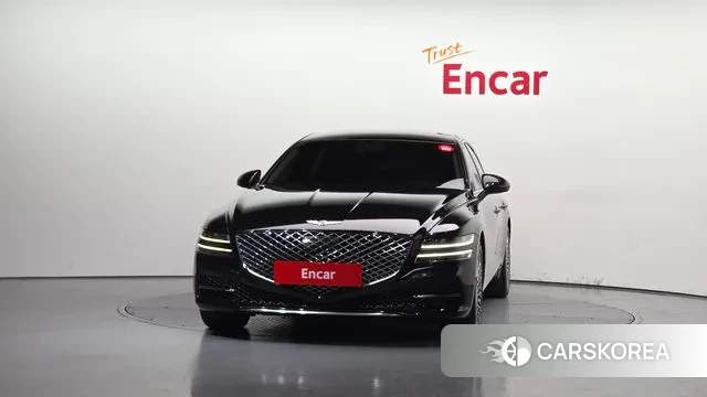 Genesis G80 (RG3) id 3366930 из Кореи 13
