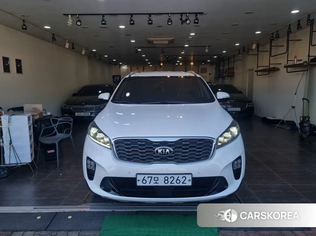 Kia The New Sorento id 4724562 из Кореи 13