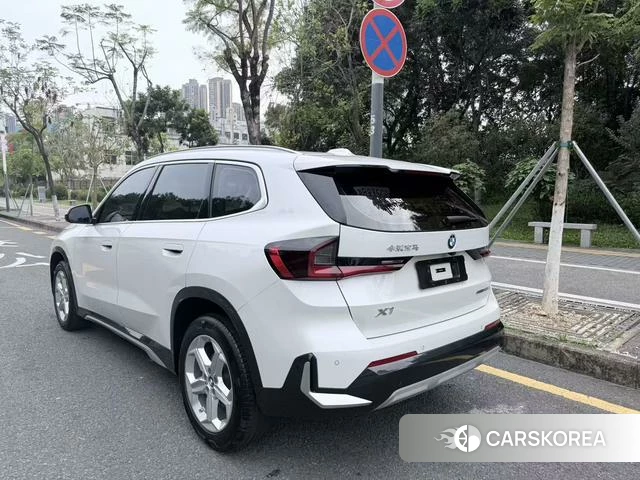 BMW X1 2023 Белый из Китая, фото 3