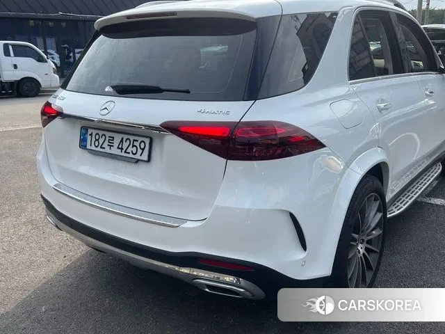 Mercedes-Benz GLE-Class W167 id 3015924 из Кореи 13