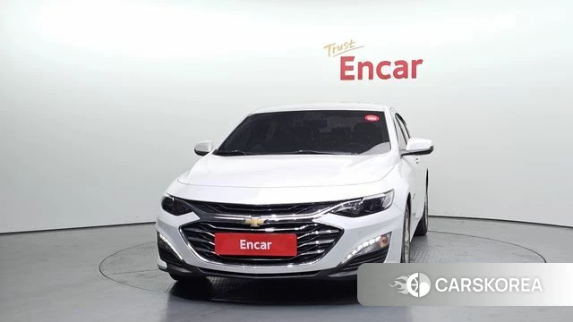Chevrolet (GM Daewoo) The New Malibu id 4339210 из Кореи 13
