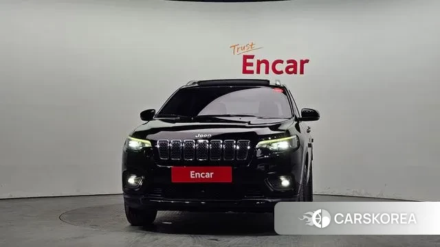 Jeep Cherokee (KL) id 3489405 из Кореи 13