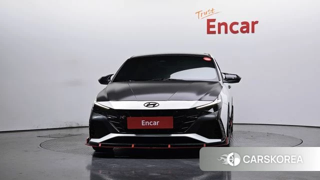 Hyundai Avante (CN7) id 3865486 из Кореи 13