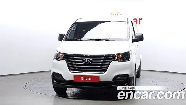 Hyundai The New Grand Starex id 2796589 из Кореи 13