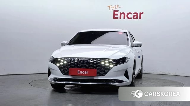 Hyundai The New Grandeur IG id 4592761 из Кореи 23