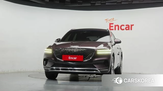 Genesis GV70 id 4835856 из Кореи 13