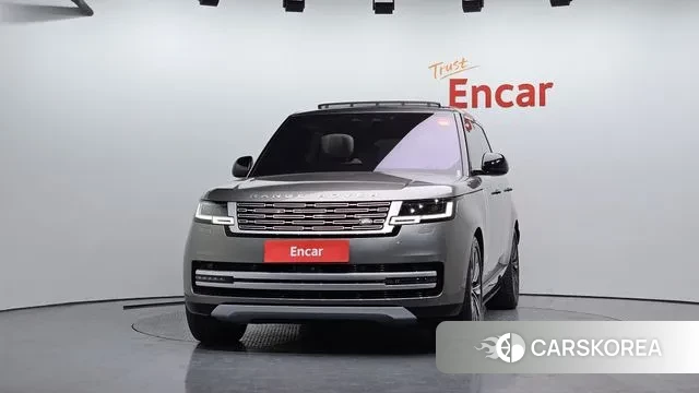 Land Rover Range Rover 5th Generation id 3497296 из Кореи 13