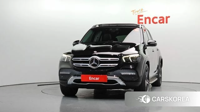 Mercedes-Benz GLE-Class W167 id 4572964 из Кореи 23