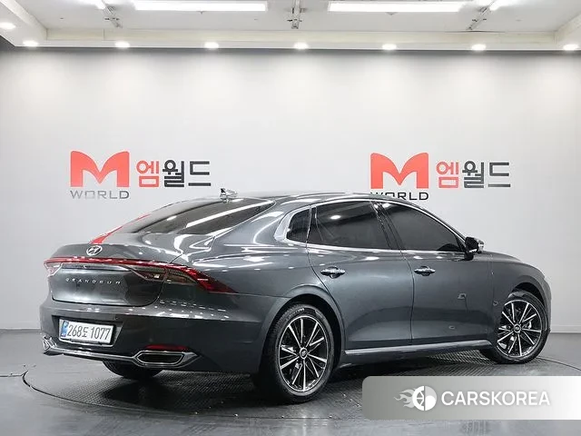 Hyundai The New Grandeur IG id 3651088 из Кореи 13