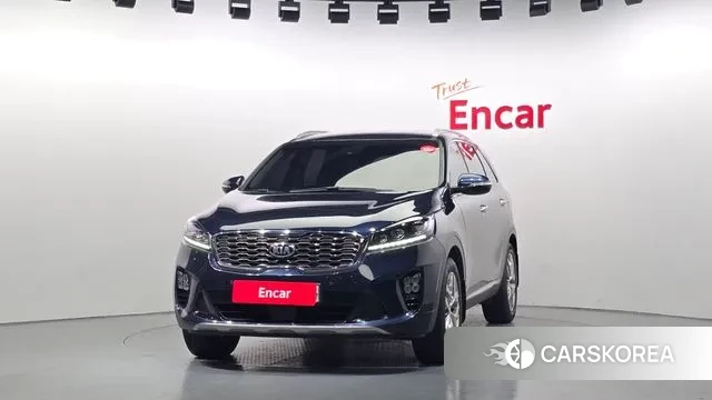 Kia The New Sorento id 3509763 из Кореи 13