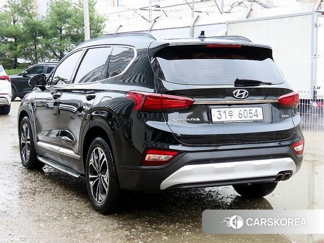 Hyundai Santa Fe TM id 4557834 из Кореи 13