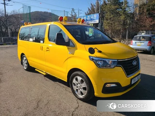 Hyundai The New Grand Starex id 2966347 из Кореи 13