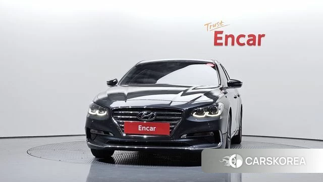 Hyundai Grandeur IG id 4543713 из Кореи 13