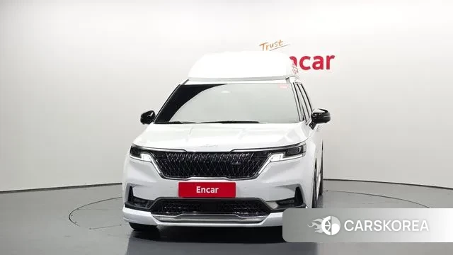 Kia Carnival 4th generation id 3758854 из Кореи 13