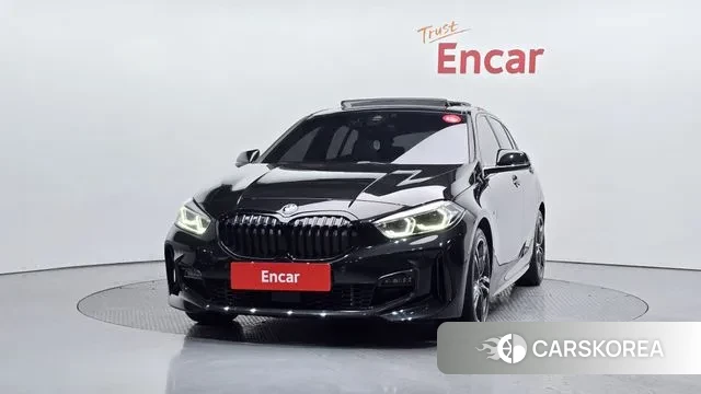 BMW 1 Series (F40) id 3734629 из Кореи 13