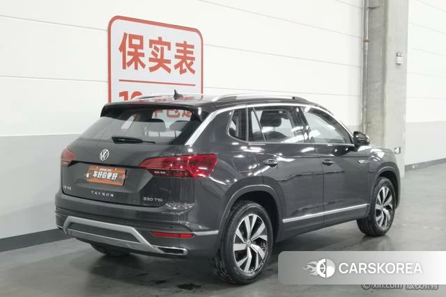 Volkswagen Tanyue id 4276253 из Китая 17