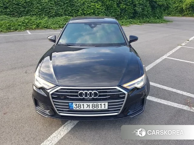 Audi A6 (C8) id 3003539 из Кореи 13