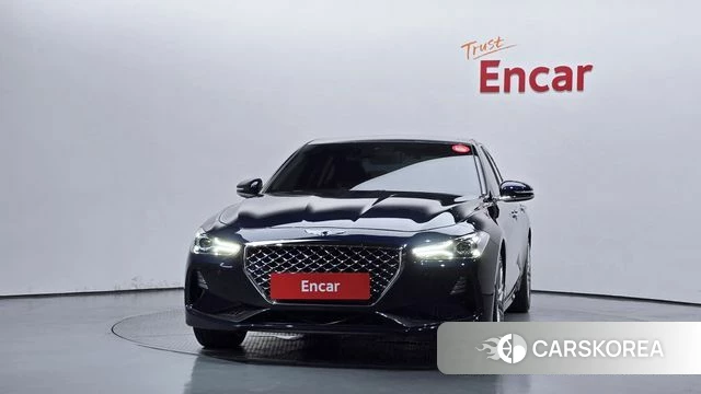 Genesis G70 id 4698586 из Кореи 23
