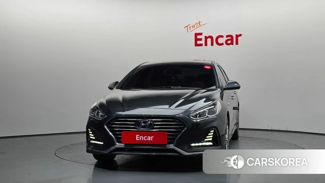 Hyundai Sonata New Rise id 4285827 из Кореи 23