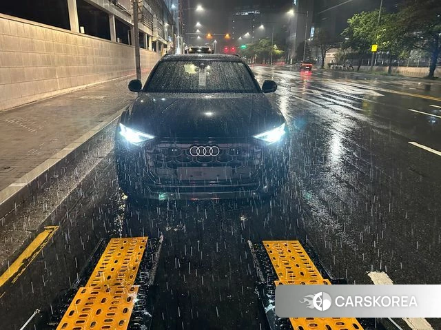 Audi Q8 (4M) 2026 Черный из Кореи, фото 3
