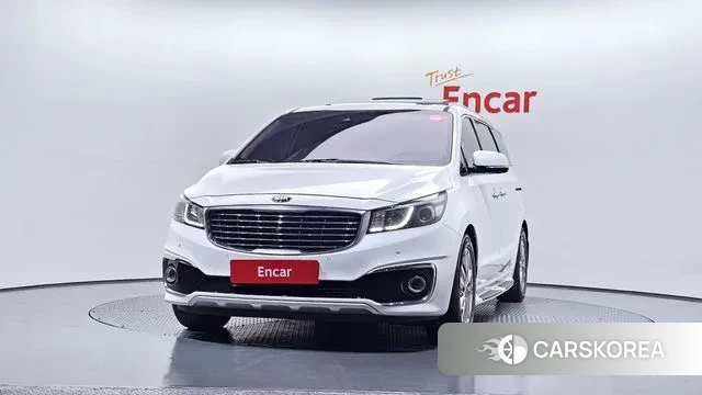 Kia All New Carnival id 3485172 из Кореи 13