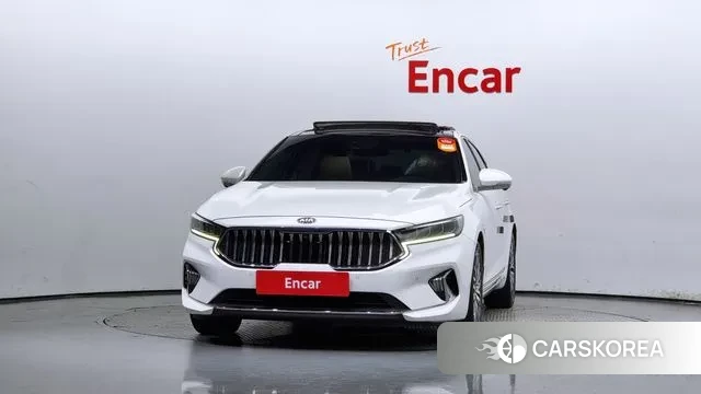 Kia K7 Premier id 3028744 из Кореи 13