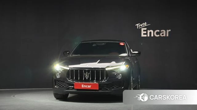 Maserati Levante id 3878986 из Кореи 13