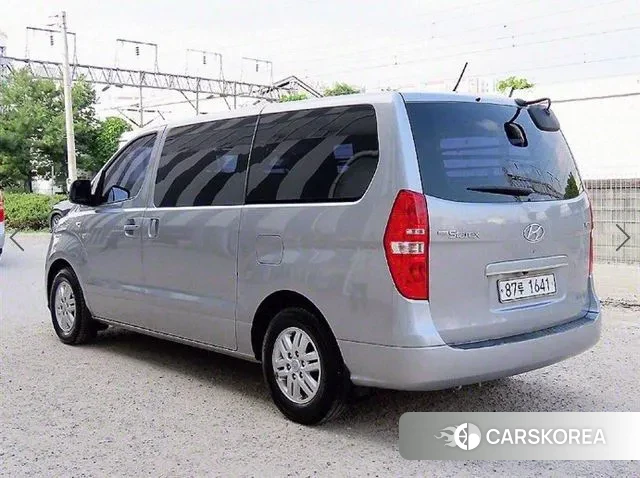 Hyundai The New Grand Starex id 3045244 из Кореи 11