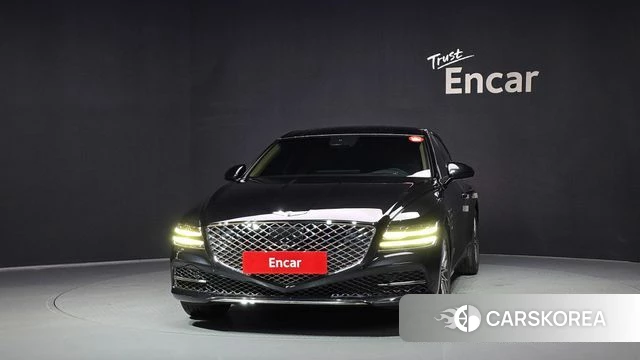 Genesis G80 (RG3) id 4702635 из Кореи 23