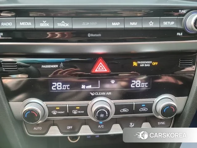 Hyundai The New Avante AD 2020 Белый из Кореи, фото 3