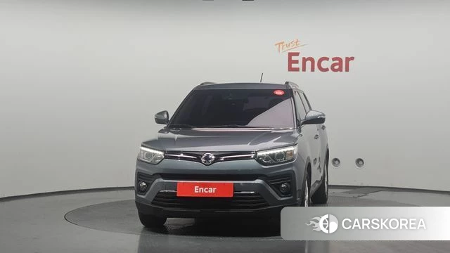 Ssangyong Berry New Tivoli id 4899953 из Кореи 13