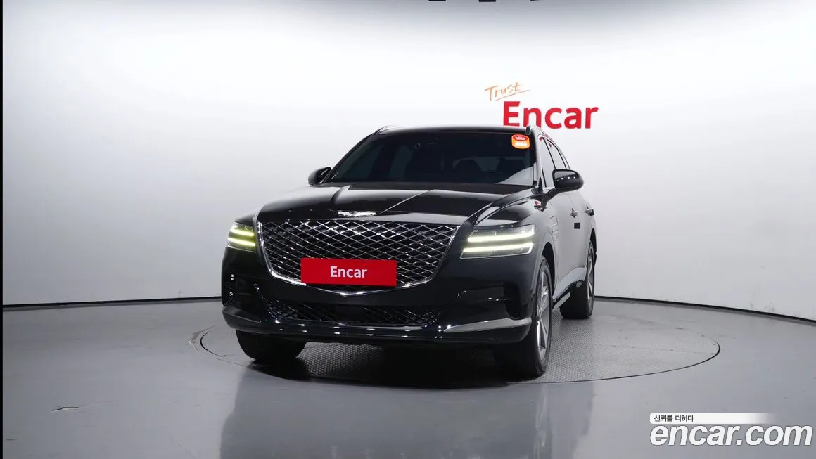 Genesis GV80 id 1899164 из Кореи 13