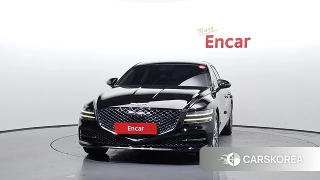 Genesis G80 (RG3) id 3044885 из Кореи 13