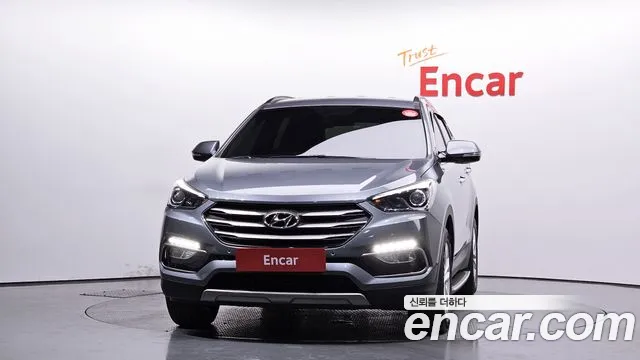 Hyundai Santa Fe The Prime id 2840191 из Кореи 13