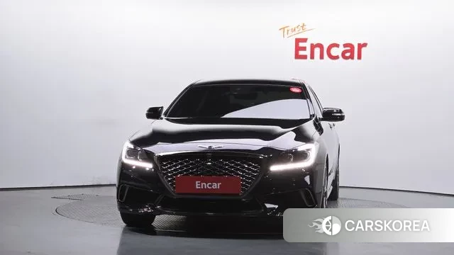 Genesis G80 id 3661518 из Кореи 13