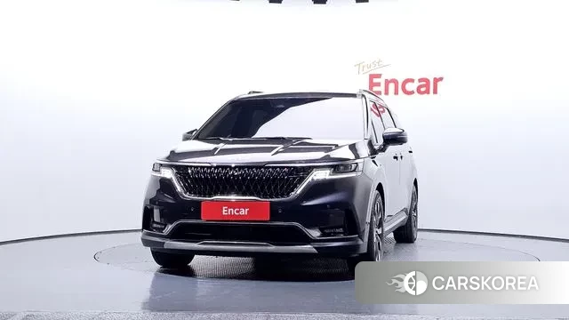 Kia Carnival 4th generation id 3596882 из Кореи 13