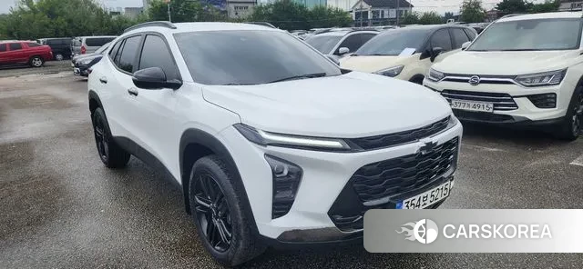 Chevrolet (GM Daewoo) Trax Crossover id 3272793 из Кореи 8