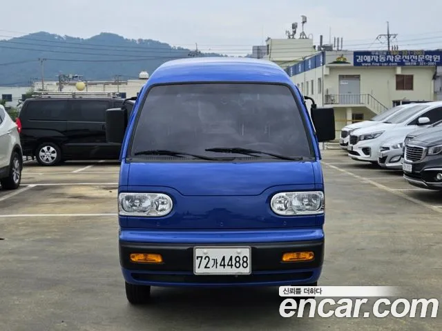 Chevrolet (GM Daewoo) New Damas id 2831287 из Кореи 13