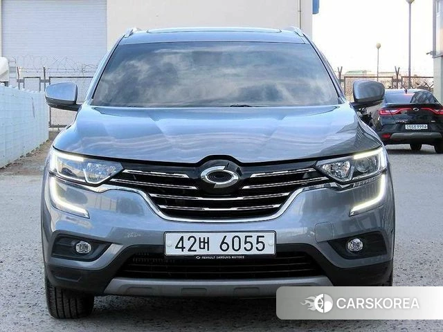Renault Korea (Samsung) QM6 id 4356892 из Кореи 13