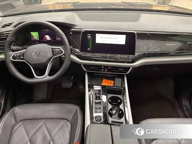 Volkswagen Tourang id 4259867 из Китая 11