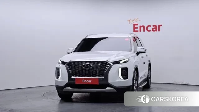 Hyundai Palisade id 3458765 из Кореи 13