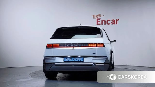 Hyundai Ionic 5 id 3915519 из Кореи 13