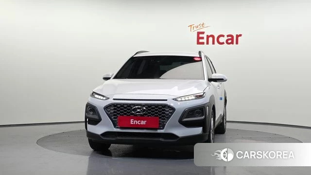 Hyundai Kona id 4520060 из Кореи 23