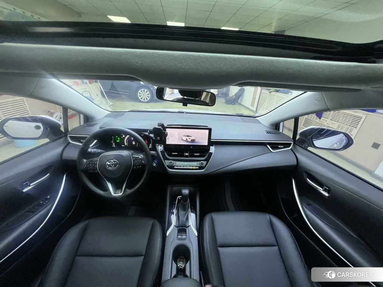 Toyota Corolla id 4461293 из Китая 12