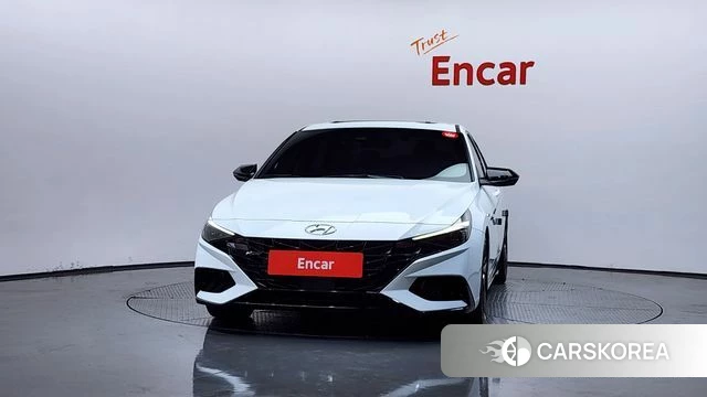 Hyundai Avante (CN7) id 4284173 из Кореи 23