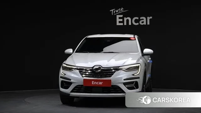 Renault Korea (Samsung) XM3 id 3478916 из Кореи 13