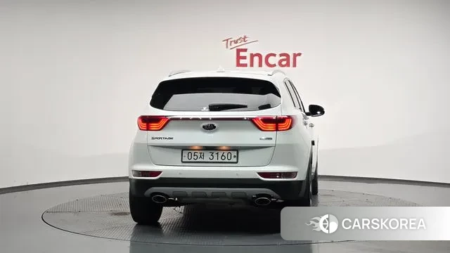 Kia Sportage 4th Generation id 3351373 из Кореи 13